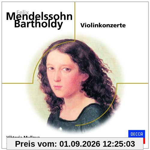 Mendelssohn-Violinkonzerte