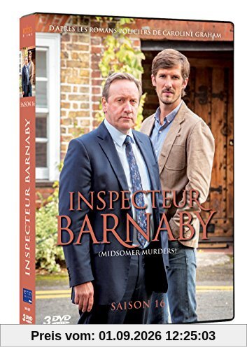 Inspecteur Barnaby - Saison 16