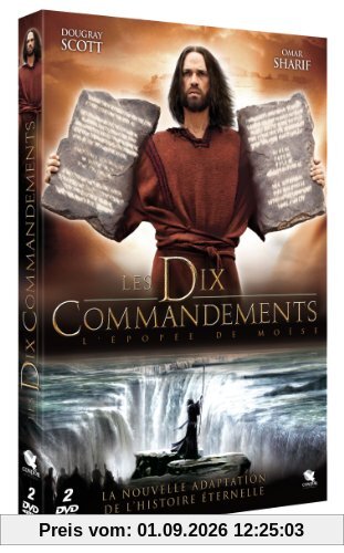 Les 10 commandements [FR Import]