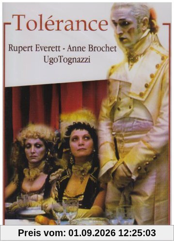 Tolérance [FR Import]