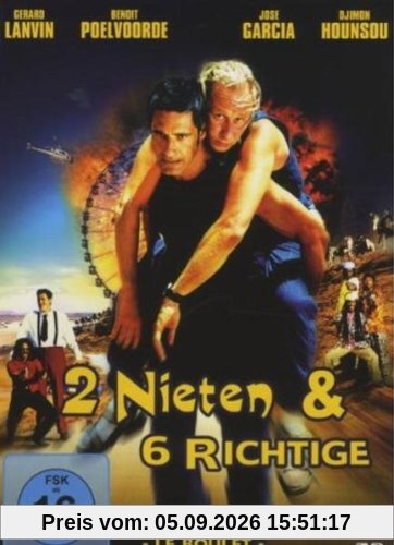 2 Nieten und 6 Richtige