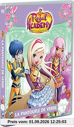 Regal academy, saison 1, vol. 4 [FR Import]