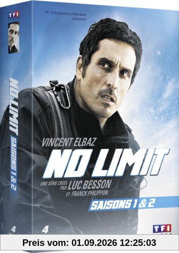 No limit, saisons 1 et 2 [FR Import]