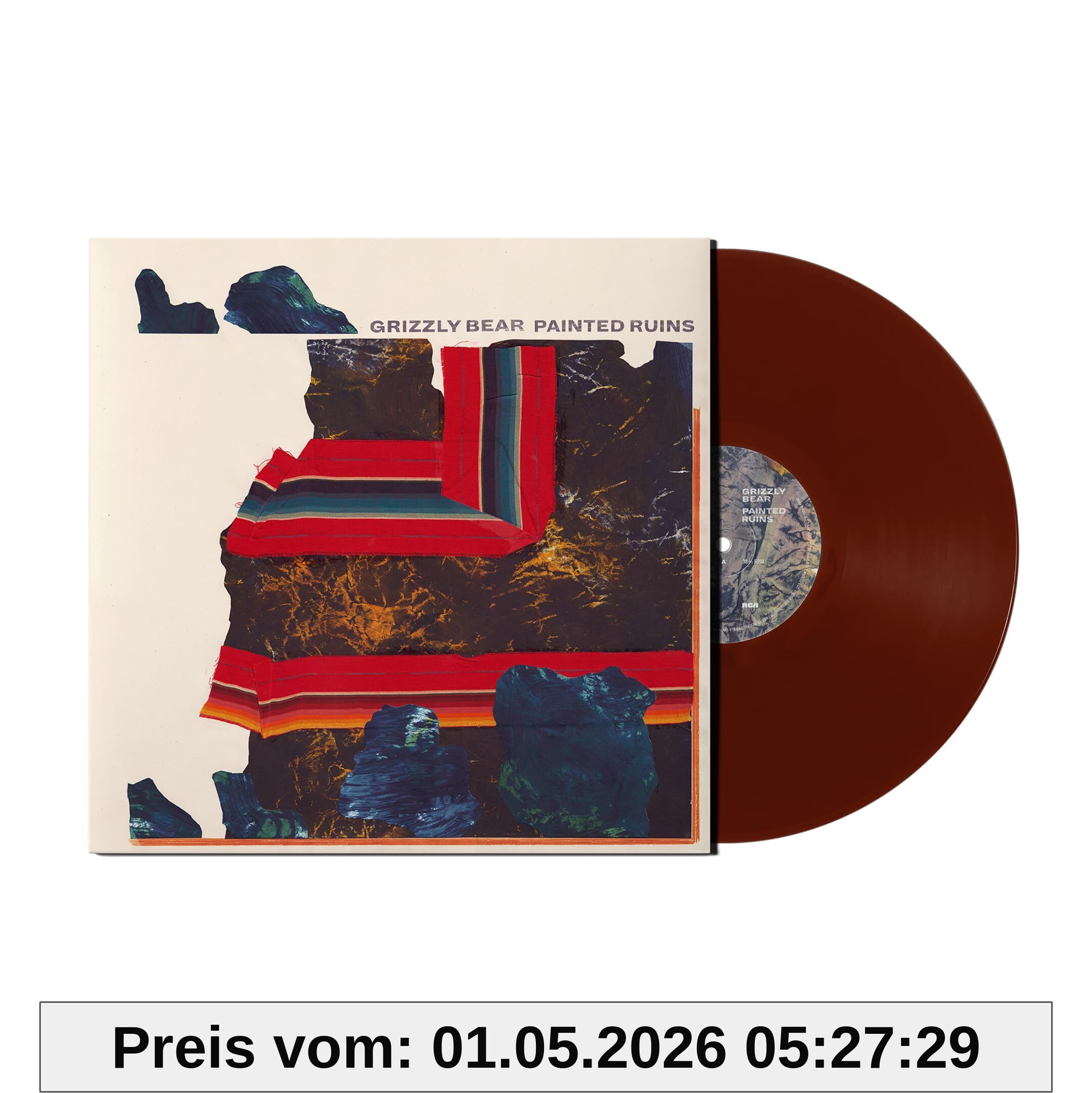 Painted Ruins [Vinyl LP]