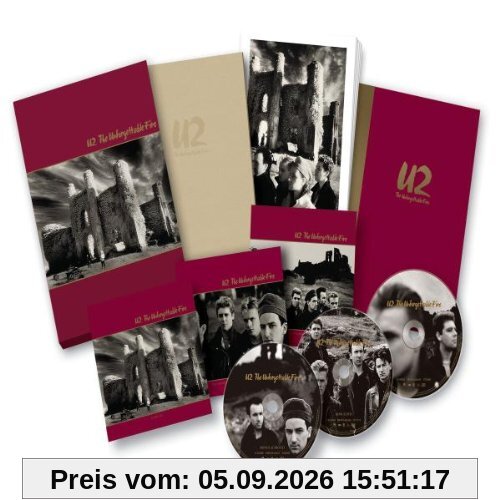 The Unforgettable Fire (2009 Remastered Super Del. Edt.)