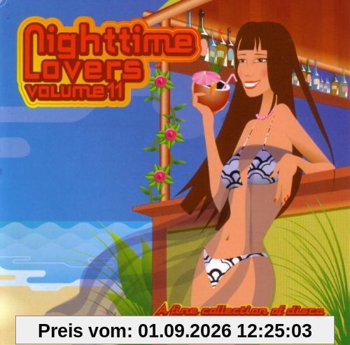 Nighttime Lovers Vol.11