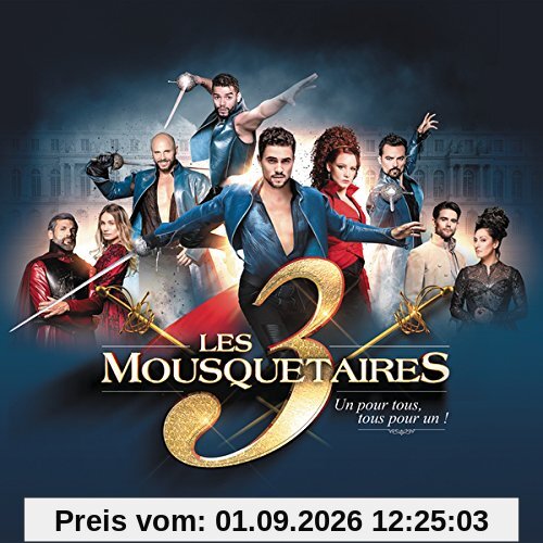 Les 3 Mousquetaires