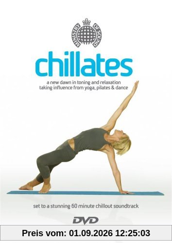 Chillates [UK Import]