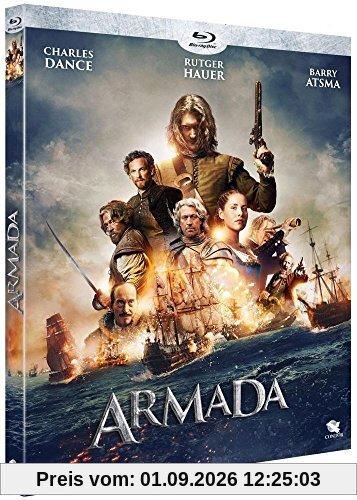 Armada [Blu-ray] [FR Import]