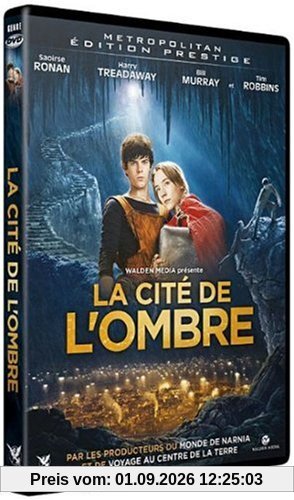 La cité de l'ombre [FR Import]