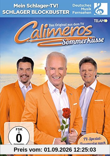 Calimeros - Sommerküsse