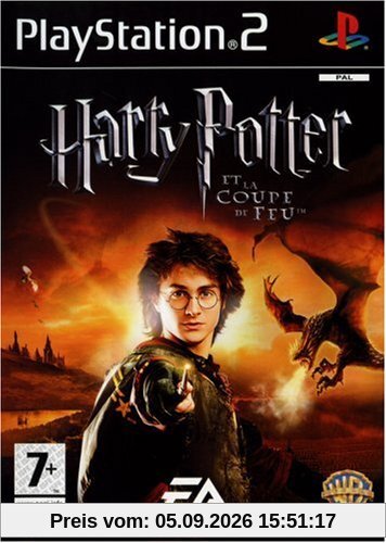 Harry Potter et la Coupe de Feu [FR Import]