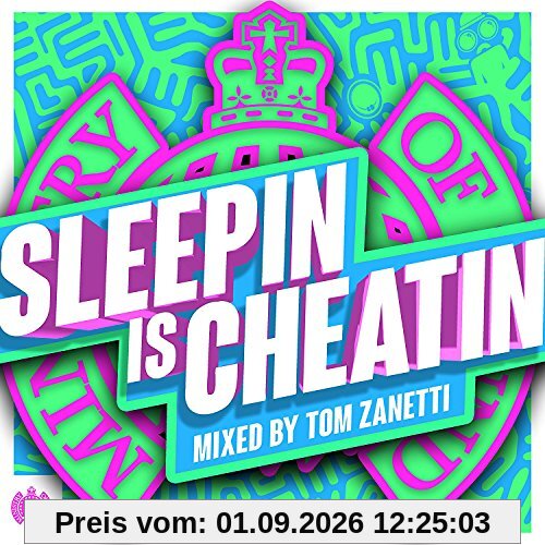 Sleepin' Is Cheatin' Vol 2