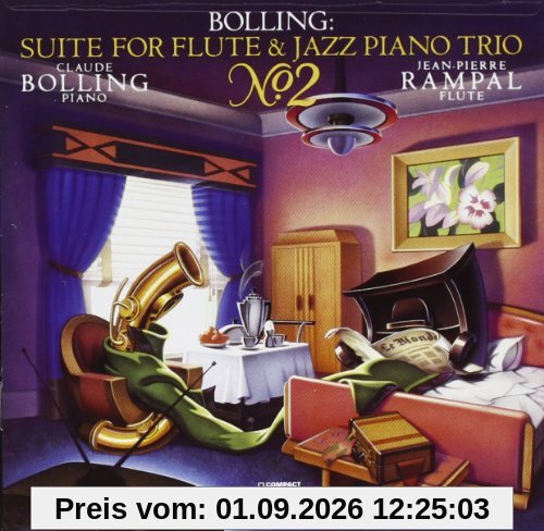 Suite for Flute &...