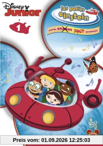 Les petits Einsteins : notre grande super aventure [FR IMPORT]