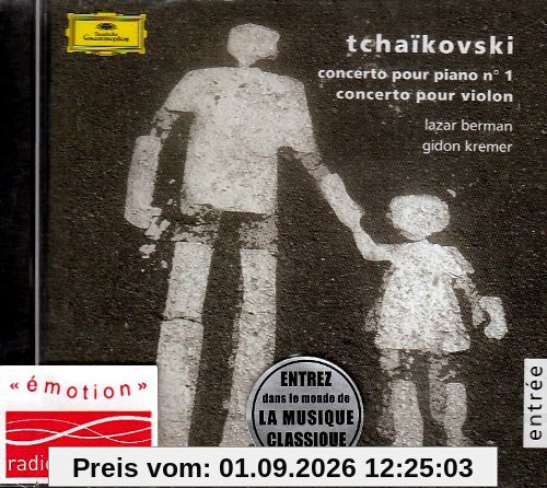 Tchaikovski:Concerto pour Pian