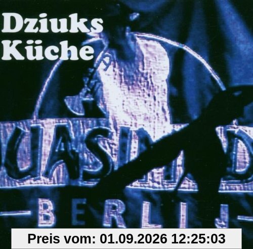 Live im Quasimodo Berlin