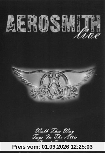 Aerosmith - Live