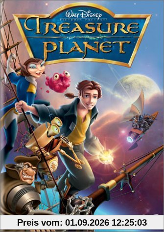 Treasure Planet