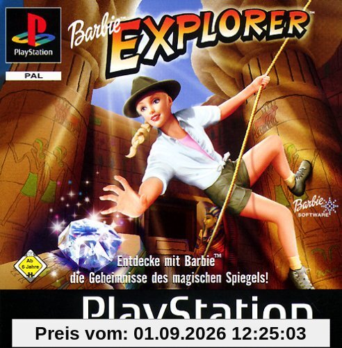 Barbie: Explorer
