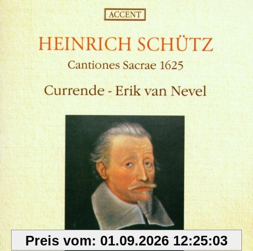 Schuetz Cantiones Sacrae Di