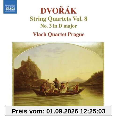 Streichquartette Vol.8