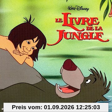 Le Livre de la Jungle