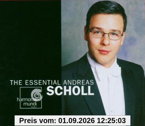 The Essential Andreas Scholl