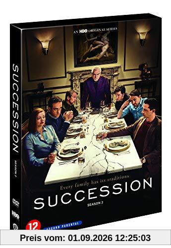 Succession, saison 2 [FR Import]