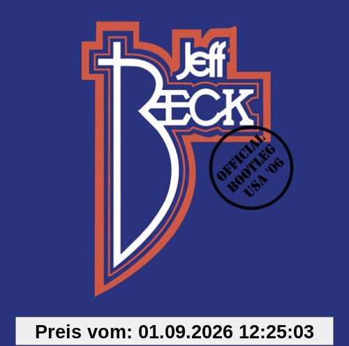 Official Bootleg Usa 2006