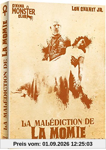 La Malédiction de la Momie