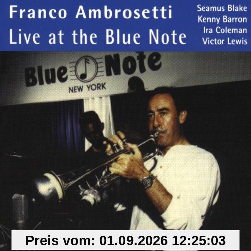 Live at the Blue Note