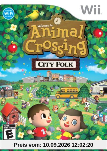 Animal Crossing: Let's Go To The City [UK Import]