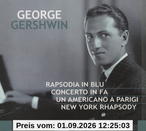Gershwin Dirigiert Von Toscanini