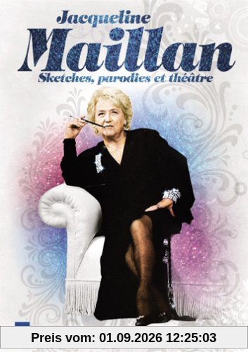 Jacqueline maillan [FR Import]
