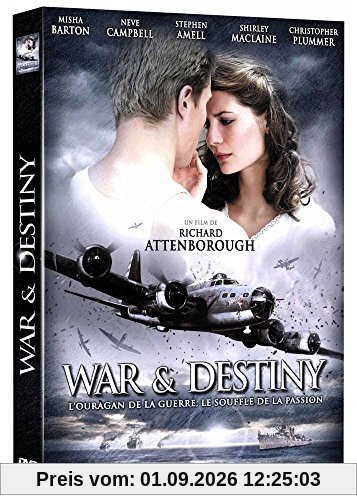 War and destiny [FR Import]