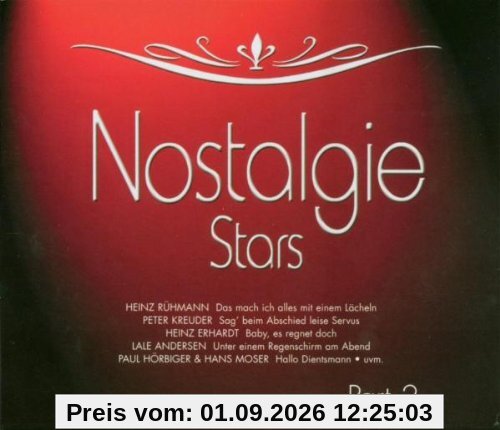 Nostalgie Stars Part 2