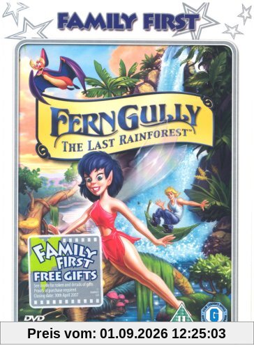 Ferngully: The Last Rainforest [UK Import]