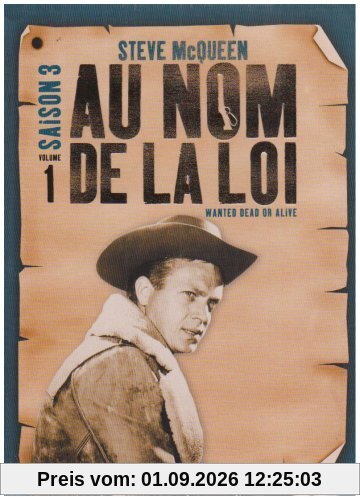 Au nom de la loi : saison 3, vol.1 - Édition Collector 3 DVD [FR Import]