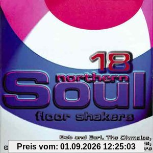 18 Northern Soul Floor Shakers