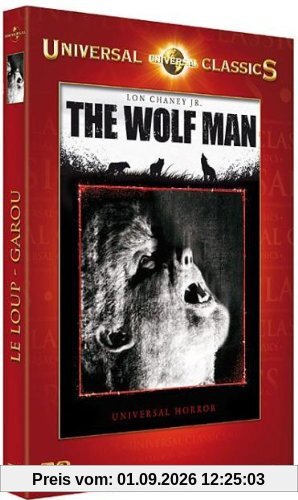 Le loup garou [FR Import]