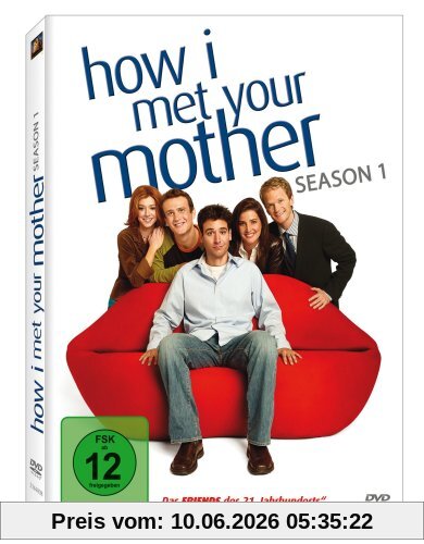 How I Met Your Mother - Season 1 [3 DVDs]