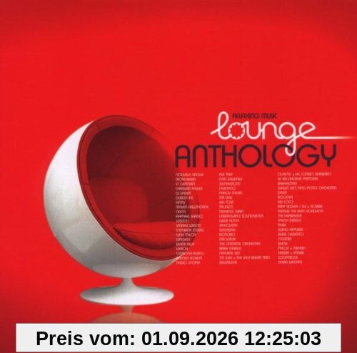 Lounge Anthology