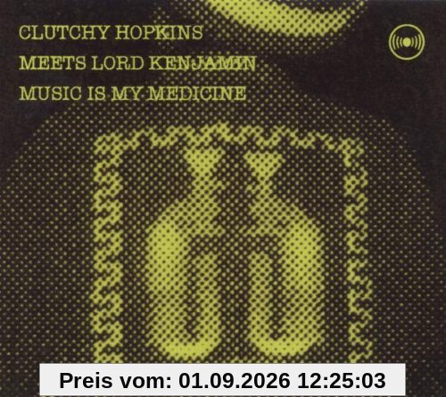 Music Is My Medicine