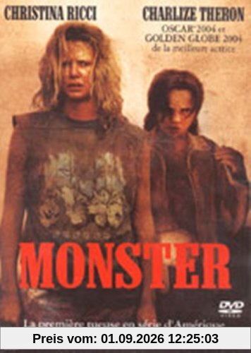 Monster [FR IMPORT]
