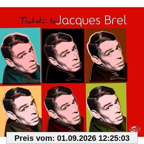 Tribute to Jacques Brel