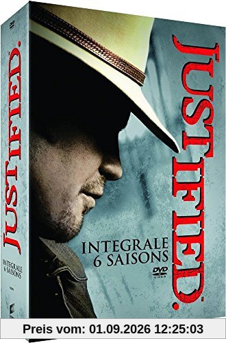 Justified - L'intégrale de la série