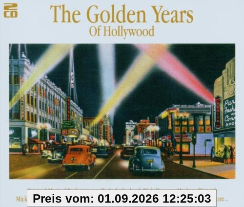 The Golden Years of Hollywood