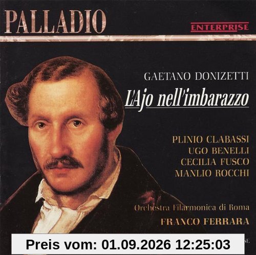 Ajo Nell'imbarazzo