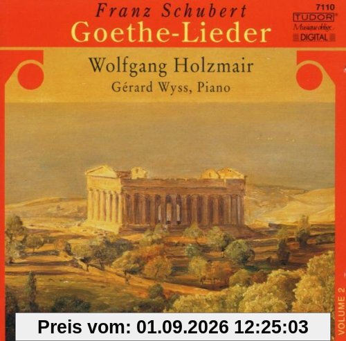 Goethe- Lieder